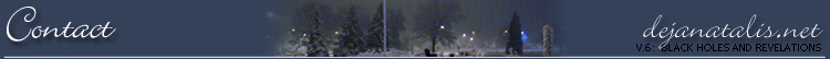 Contact Dejana
